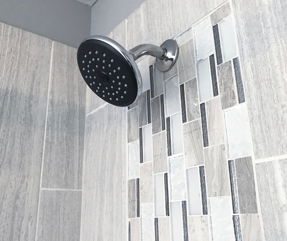 leaking showers