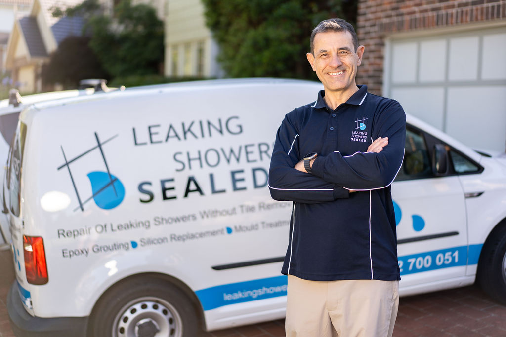 Andreas For Leaking Showers Sealed