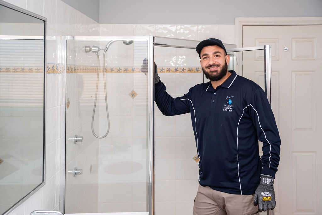 Leaking Showers Sealed Fixing Leaking Showers