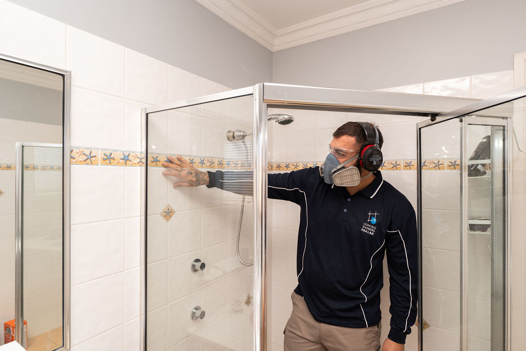 Grout And Tile Cleaning For Showers