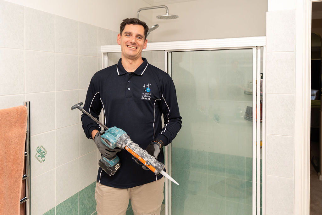 Leaking Showers Sealed Does Regrouting