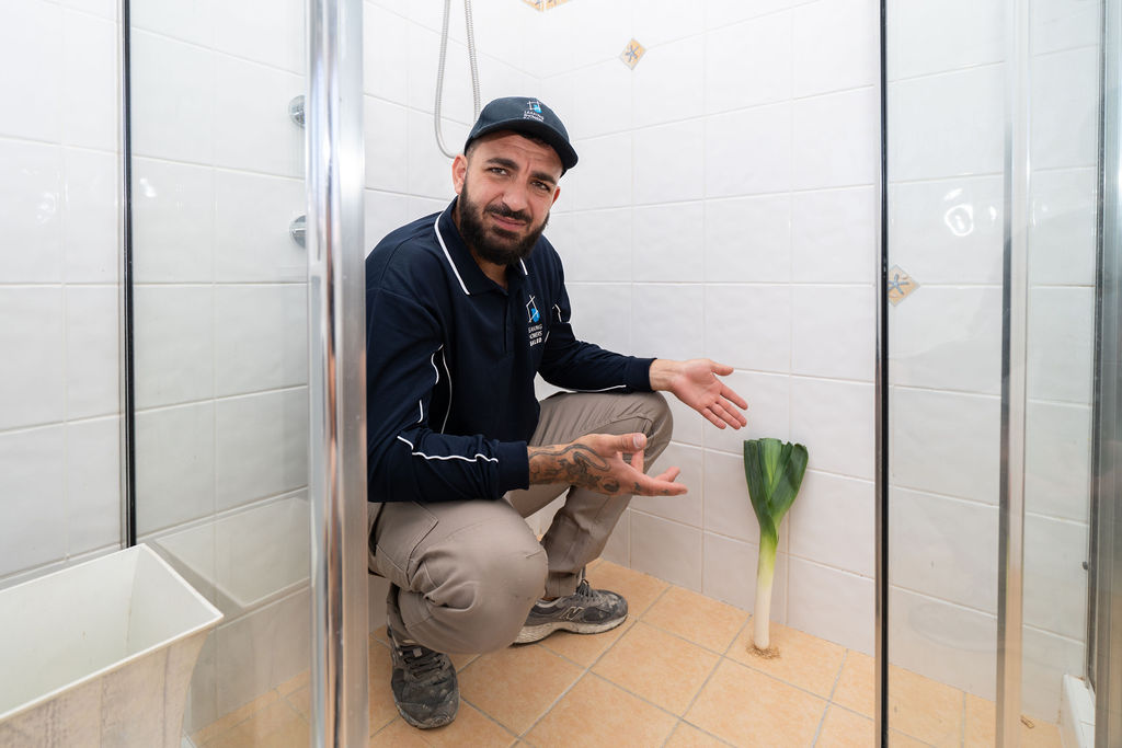 No More Leaks By Leaking Showers Sealed