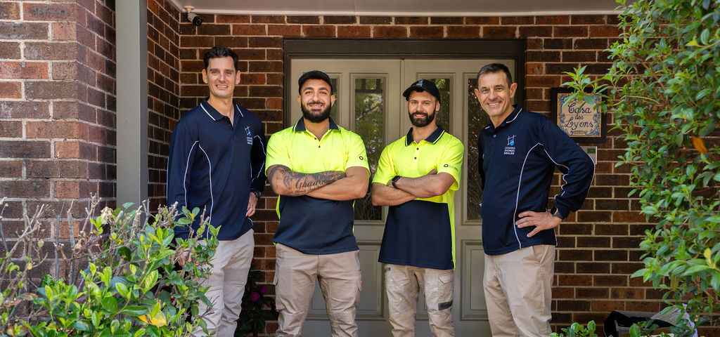 Professional Team To Regrout Your Shower