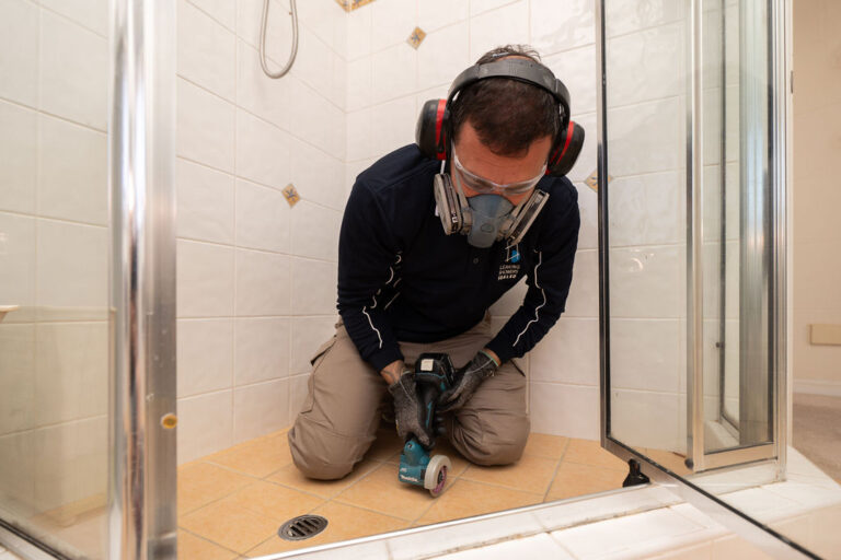 Regrouting Showers In Sydney